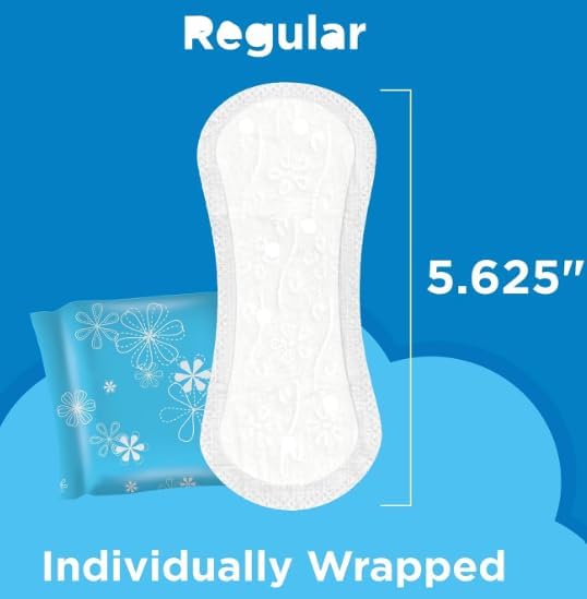 Equate Thin Liners, Regular, Unscented, 120 Count