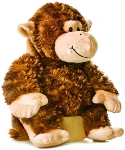 Aurora Plush 12 inches Chimp Tubbie Wubbie
