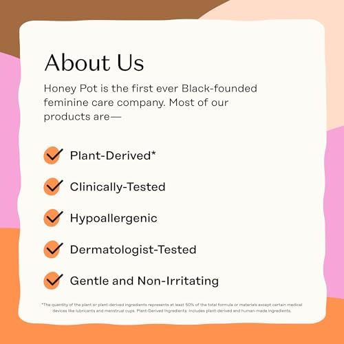 The Honey Pot Company - Pads for Women - Non-Herbal Regular Pads & Everyday Liners Bundle - Cotton Cover & Ultra-Absorbent Pulp Core - Feminine Care