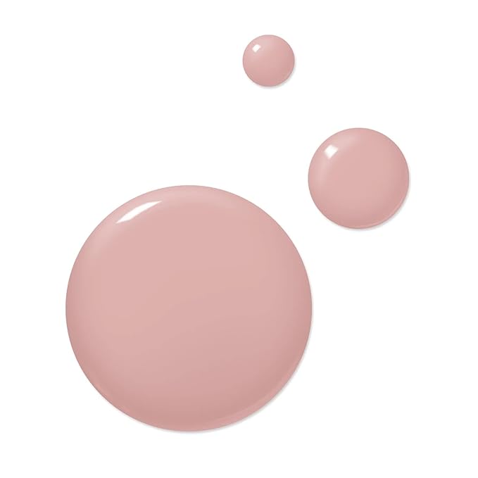 LONDONTOWN lakur Nail Polish - Chip-Resistant, Non-Toxic, Conditions & Hydrates Nails | Glossy Pink Nude, Honeymoon, .40 fl oz