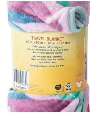 Jay Franco Stitch Surf (Pink, Blue, Floral Stitch)