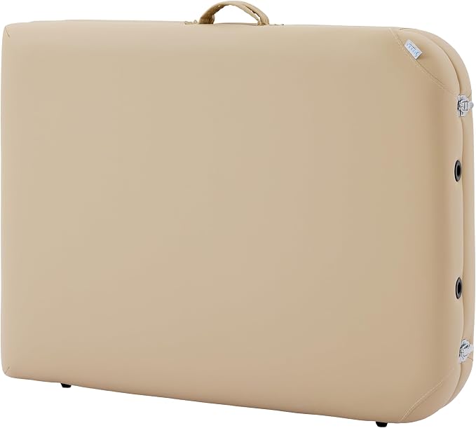 Sierra Comfort Basic Portable Massage Table, SC-500 (Beige)