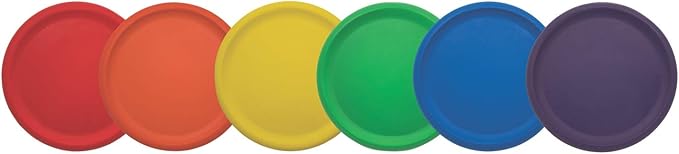 Champion Sports Rhino Skin Foam Disc Set