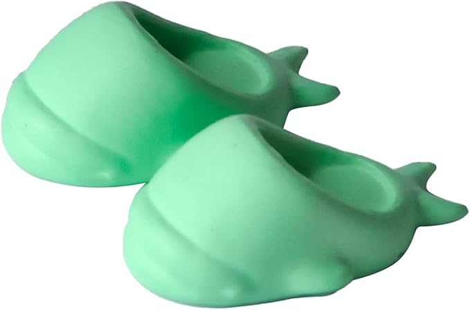 YMY Animal Doll Shoes ob11 Shark and Platypus Slippers Presents Cute Accessories