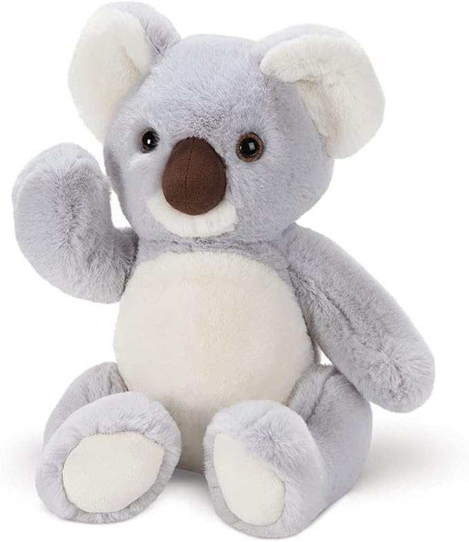 Vermont Teddy Bear Stuffed Koala โ 15 Inch Koala Plushies, Gray Stuffed Animal Gift for Valentine, Girlfriend, Boyfriend, Baby Shower, Kids Plushie
