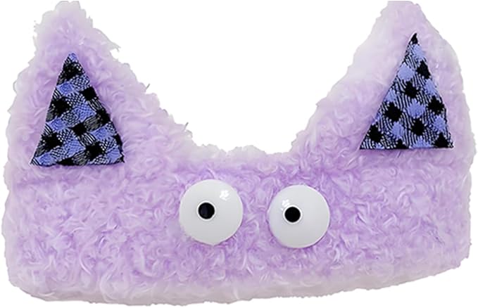 for 17cm Doll Clothes Outfits, Boys and Girls Stylish Adorable Dolls Clothing Accessories (NO Doll), Purple