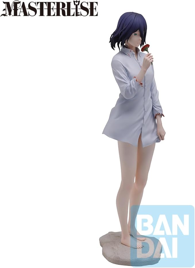 Ichibansho Figure - Chainsaw Man - The Movie: Reze Arc - Reze (The Movie Second) Masterlise Collectible Figure