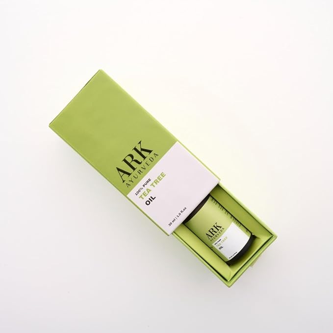 Tea Tree Essential Oil | 100% Pure & Undiluted | Steam Distilled | for Scalp Rituals, Aromatherapy & Diffuser | 1 fl oz (30 mL)