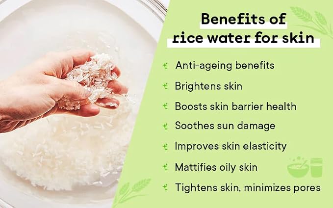 Rice Body Wash Made In Korea (Pack Of 1) 33.8Fl. Oz.