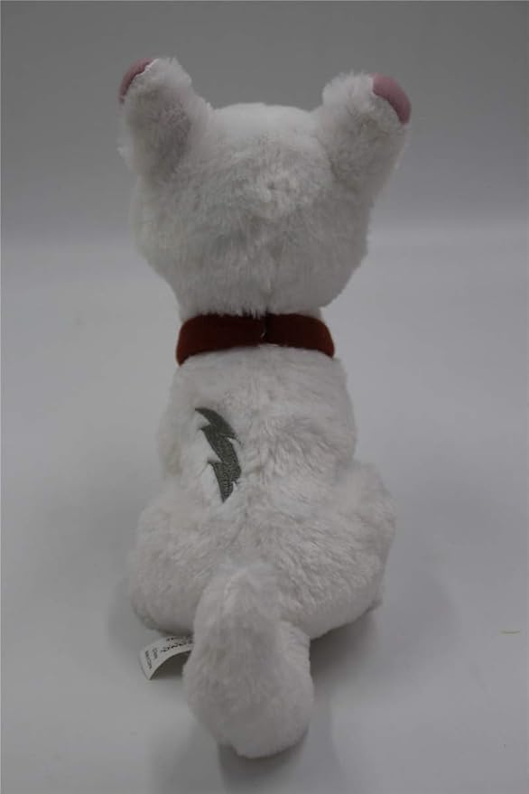 Thank you Bolt Dog 8" Plush Toy Stuffed Animal