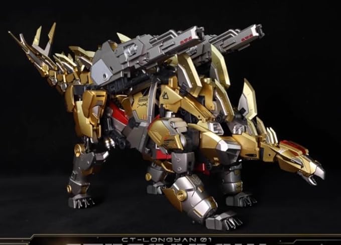 CangToystoys CT-Longyan 01 Toy Figure