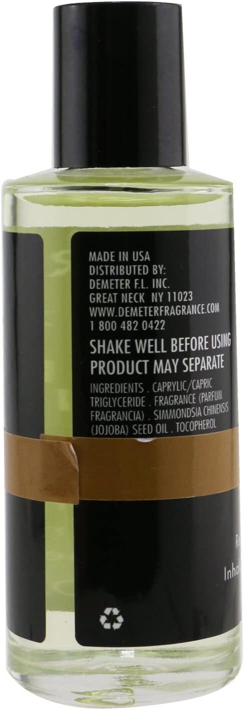 Demeter Coconut Massage & Body Oil 60ml/2oz