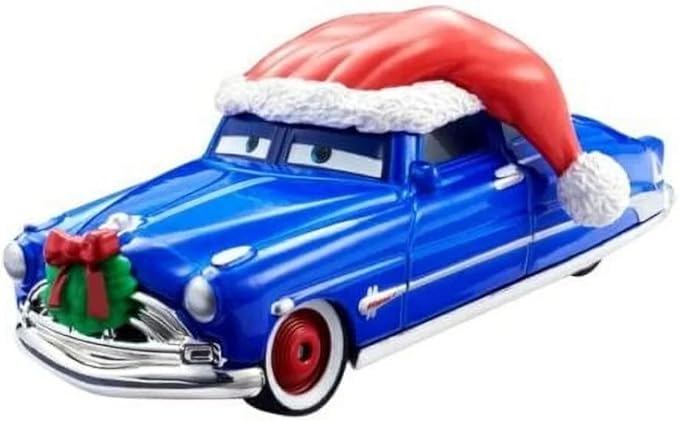 Disney Cars Holiday DOC Hudson
