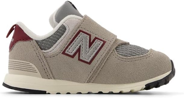 New Balance Baby Boys' 574 New-b Hook-and-Loop Sneakers