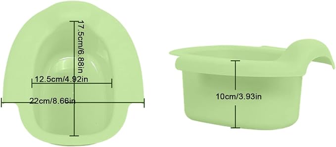 Potty Training Toilet, Dinosaur Potty Training Toilet Seat, Separated Dinosaur Training Potty for Toddlers with Non-Slip Rubber Mat Backrest, Portable Potty Chair for Boys and Girls Travel