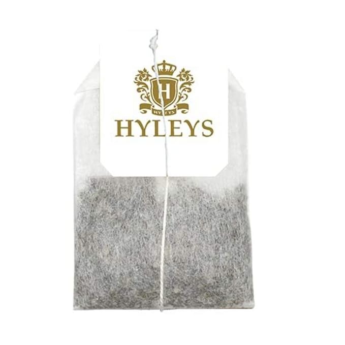 Hyleys Detox Tea 14 Day Cleanse Kit – 42 Tea Bags – Herbal Supplement with Garcinia Cambogia, Green Tea, Mint, Chamomile – Supports Detox, Weight Loss, and Sleep (12 Pack - 504 Tea Bags Total)