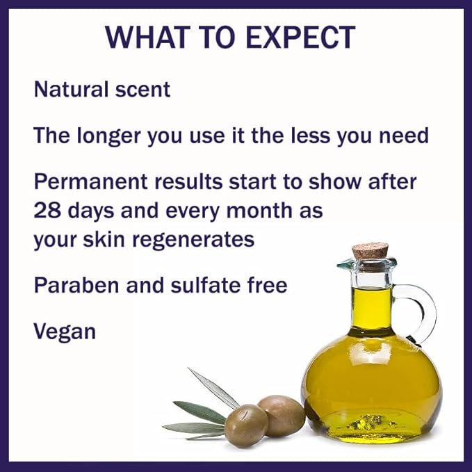 Bel Essence Anti-Wrinkle Oil Serum for Face - 100% Natural, Organic Hydrating Serum with Argan Oil-Anti Aging Serum Reduces Fine Lines, Firms Skin, Evens Skin Tone-All Skin Types-2 oz