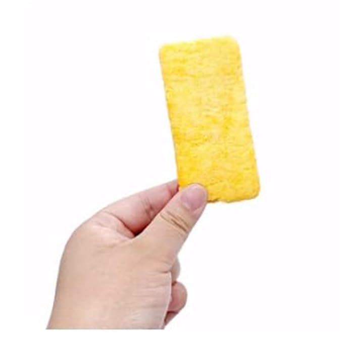 Korean Milk Classic Rice Banana Flavor Cracker, Non-Fried Korean Rice Snack, 56% Rice, Light & Crispy, 240g, (8.47 oz) 24 Pack (Banana)