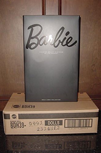 Barbie Collector # BDH39 Haunted Beauty Mistress of the Manor
