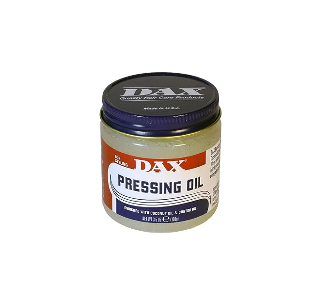 Dax Pressing Oil, 3.5 Ounce