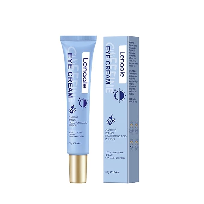 Caffeine Eye Cream