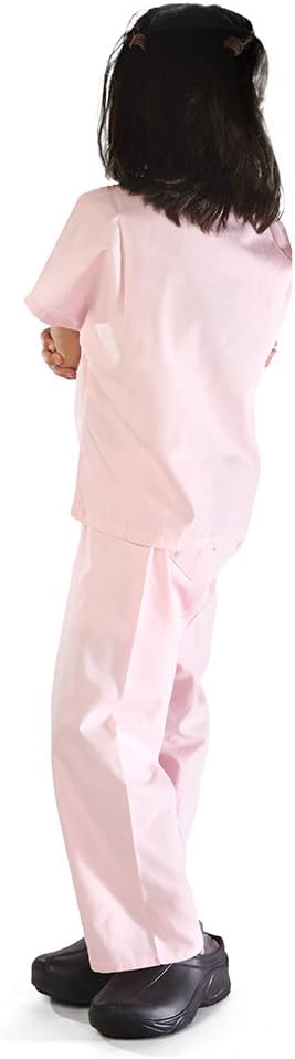 M&M SCRUBS Super Soft Children Scrub Set Kids Dress up