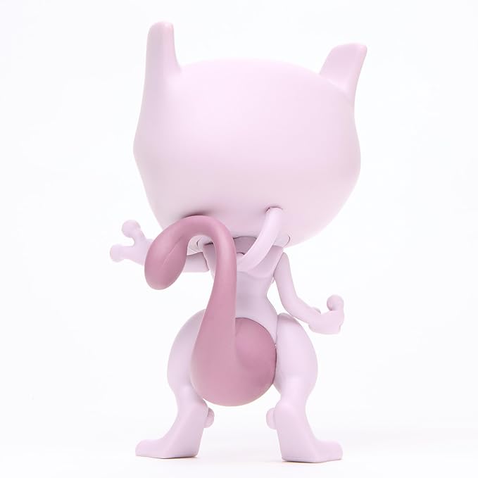 Funko Pop! Games: Pokemon - Mewtwo - Collectable Vinyl Figure - Gift Idea - Official Merchandise - Toys for Kids & Adults - Video Games Fans - Model Figure for Collectors and Display