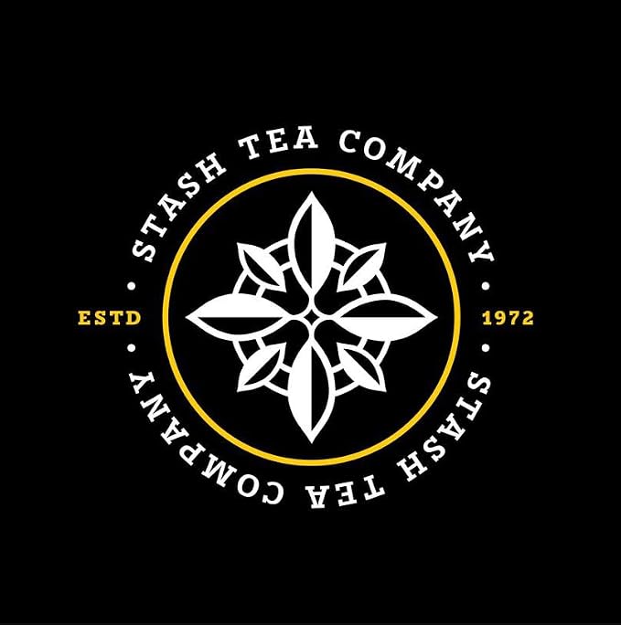 Stash Tea Relax and Unwind Tea Sampler - Assorted Specialty Tea Gift Set, Calming Herbal Teas to Support Relaxation, 7 Flavors, 35 Tea Bags