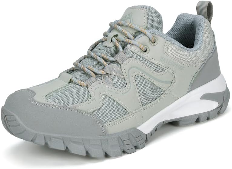 CC-Los Women's Lightweight Waterproof Hiking Shoes for Walking, Outdoor & Climbing