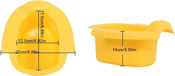 Potty Training Toilet, Dinosaur Potty Training Toilet Seat, Separated Dinosaur Training Potty for Toddlers with Non-Slip Rubber Mat Backrest, Portable Potty Chair for Boys and Girls Travel