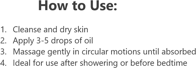 Enlarge Growth Oil - Enlarging Massage Oil with Herbs Ingredients to Help Increase Size, Girth and Length - 0.34 Fl Oz by Tonisaberey (Pack of 3)