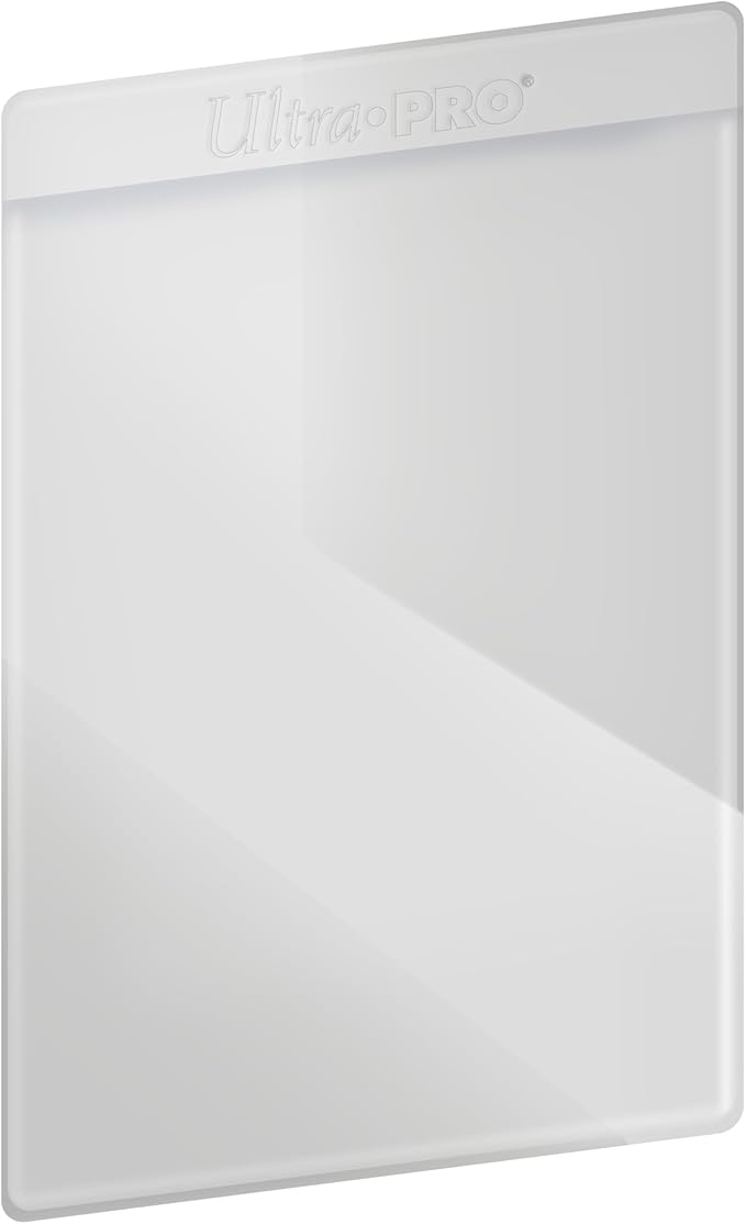 Ultra PRO Semi Rigid 1/2" Lip Tall Sleeves 200ct