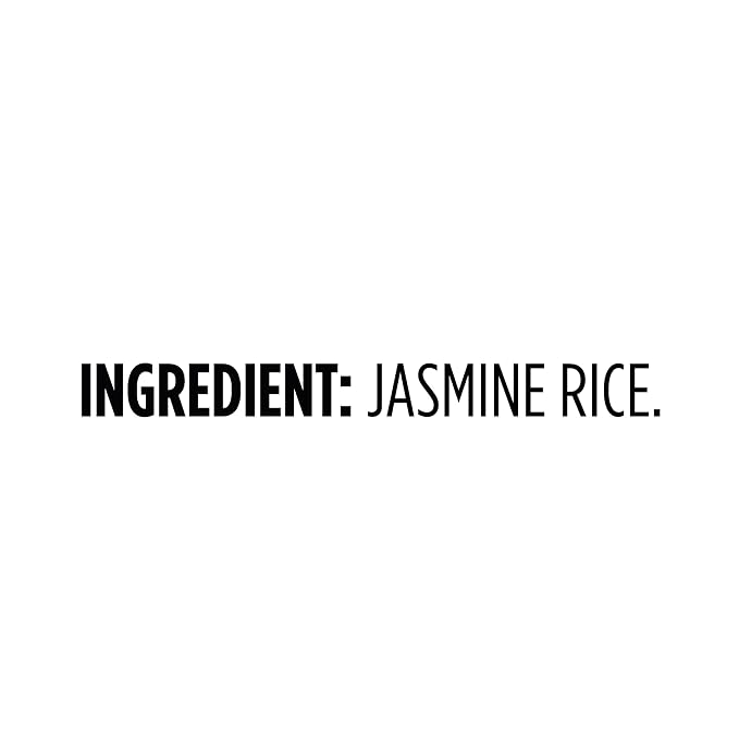 Amazon Grocery, Jasmine Long Grain Rice, 5 Lb