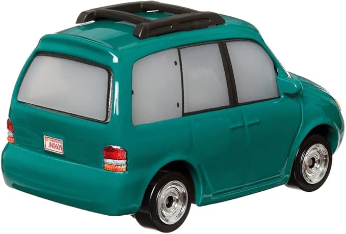 Disney Pixar Cars Colin Bohrev - Metal Series 1:55 Scale