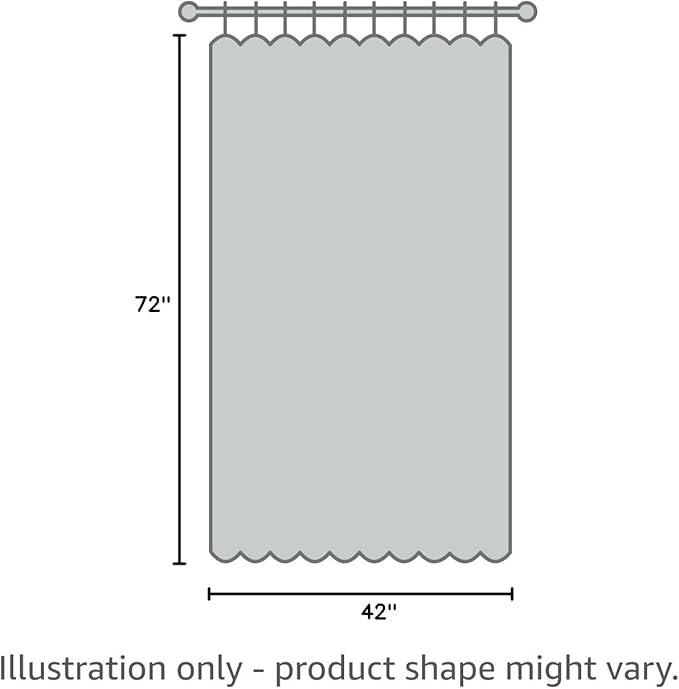 NICETOWN 100% Blackout Window Curtain Panels, Full Light Blocking Drapes with Black Liner for Nursery, 72-inch Drop Thermal Insulated Draperies (Peacock Teal, 2 Pieces, 42-inch Wide Per Panel)