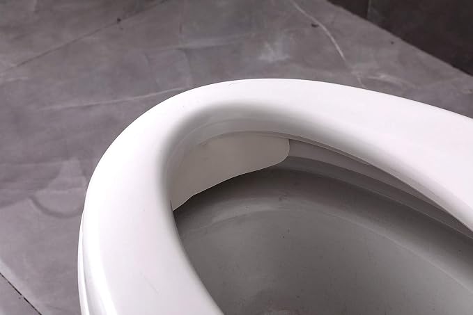 Urine Deflector for Toilet Seat Prevents Kids and Adult from Peeing Splash (2 pcs)