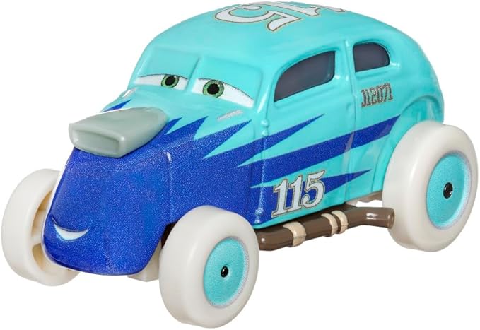 Disney Pixar Cars - on The Road Series - Revo KOS