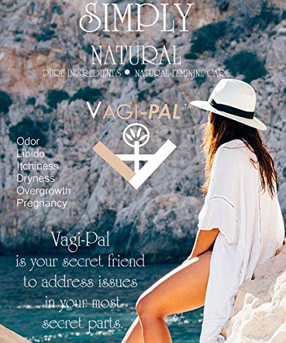 Super Fresh Natural Vagina Deodorant, Vagina Odor Eliminator