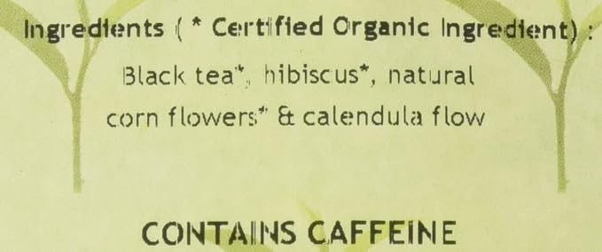 Davidson's Tea Bulk, Tropical Flower, 1 Pound Bag