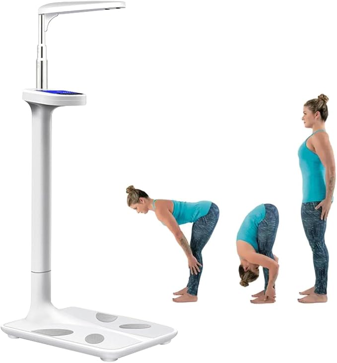 Height and Weight Scale, Digital Scale,Body Composition Analyzer, for Weight/Height,