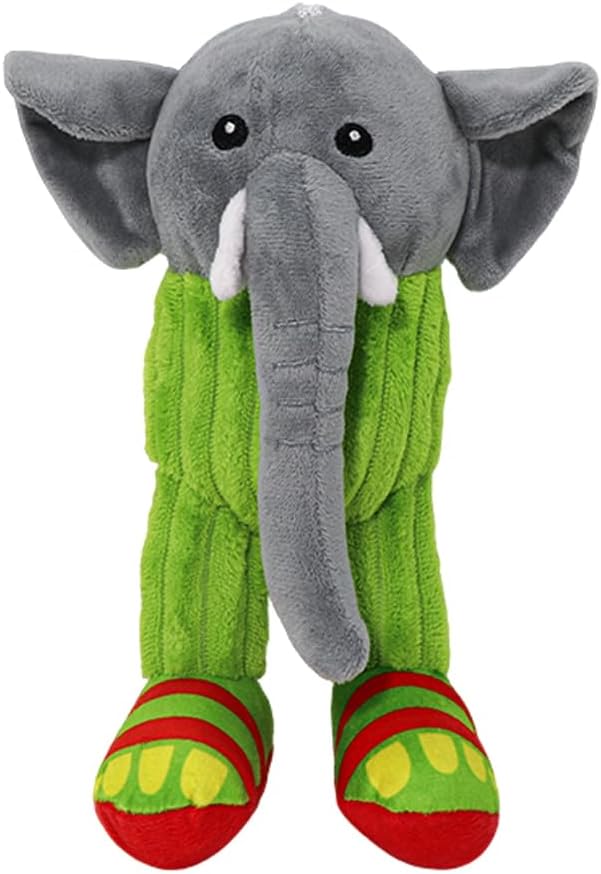 Italian Brainrot,Tung Tung Tung Sahur Plushies Toy 16inch for Fans Gift, Soft Stuffed Animal Pillow for Home Kids' Bedroom Decor, Birthday Christmas Choice for Boys Girls (Cactus Elephant)