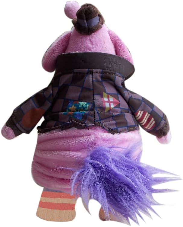 Inside Out Bing Bong Pink Elephant Plush Toys