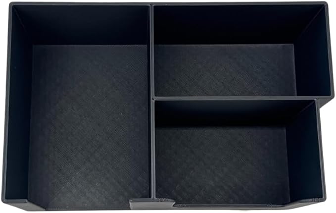 EnderToys CardCare Deluxe (Black) - Toploader Dispenser - Penny Sleeve Holder