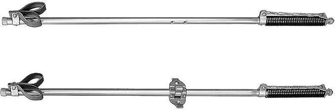 Velvac 581001 Pogo Stick Zinc Plated Steel Bodies