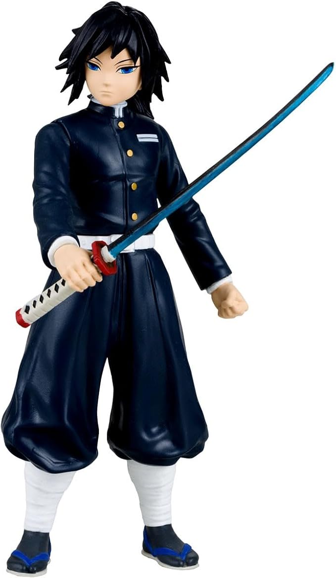 McFarlane Toys - Demon Slayer Giyu Tomioka 5in Action Figure
