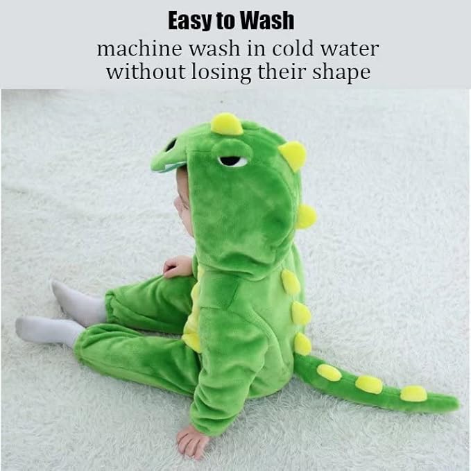Baby Animal Costumes Unisex Toddler Outfit Halloween Dress Up Romper