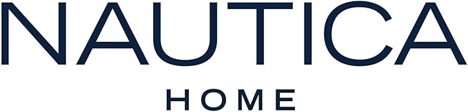 Nautica - Fleece Throw Blanket for Couch 50x60, Ultra Soft Plush Micro Flannel Throw, Lightweight Warm Cozy Blanket, Americana Decor, Perfect for Sofa, Bed, Living Room (Awning Stripe Blue)