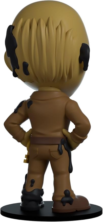 Youtooz Wilson 4.3" Vinyl Figure, Official Licensed Wilson Collectible from Bendy and The Dark Revival Videogame, by Youtooz Bendy and The Dark Revival Collection