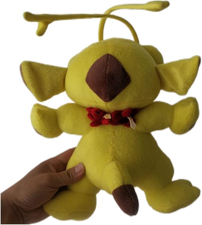 VERSAINSECT 21 Laboratory Sparky Plush Toy Stuffed Toys Doll Doll A Birthday Present for a ChildF