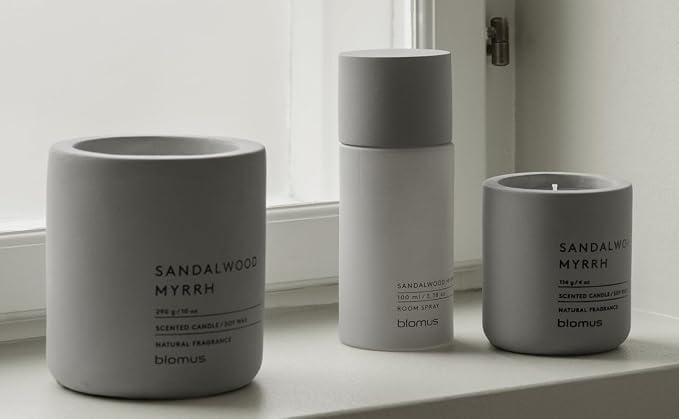 Blomus Scented Candle Tarmac L 65953